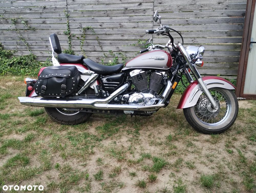Honda Shadow - 3