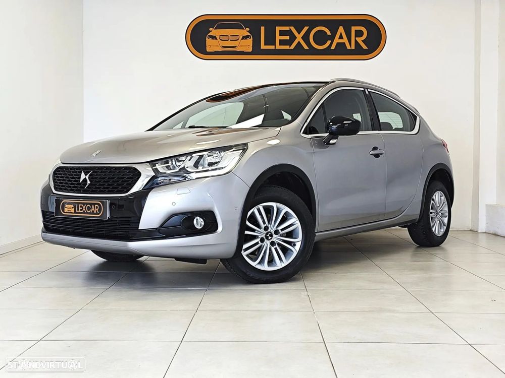 DS DS4 Crossback PureTech 130 S&S - 5