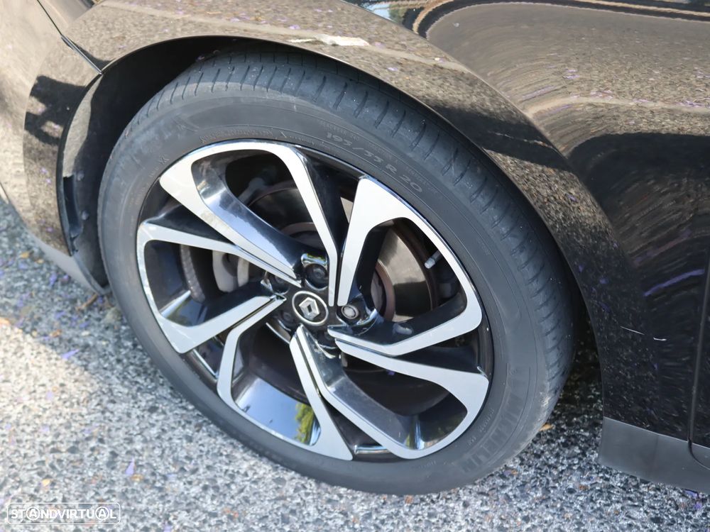 Renault Grand Scénic ENERGY dCi 110 LIMITED - 27