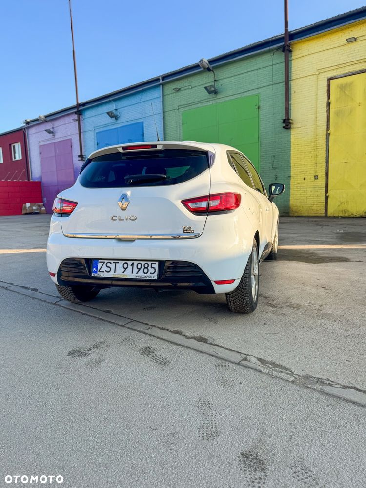 Renault Clio 0.9 Energy TCe Limited - 9