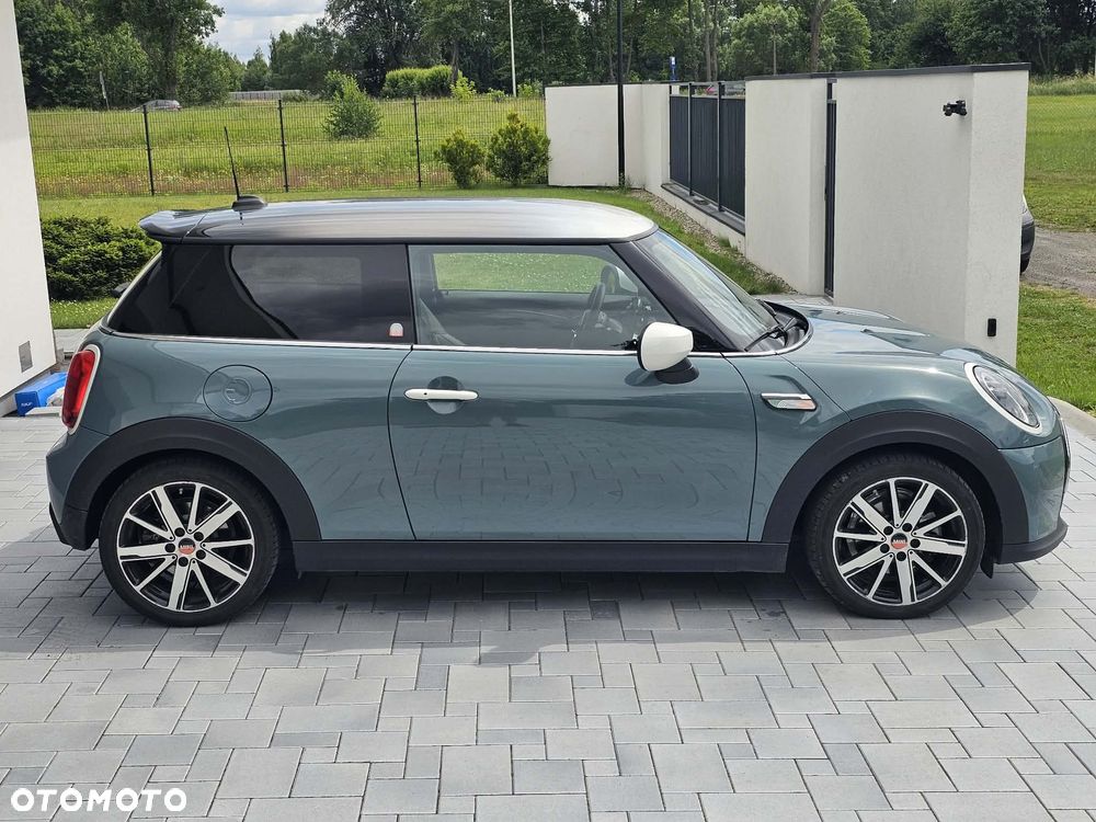 MINI Cooper SE - 6