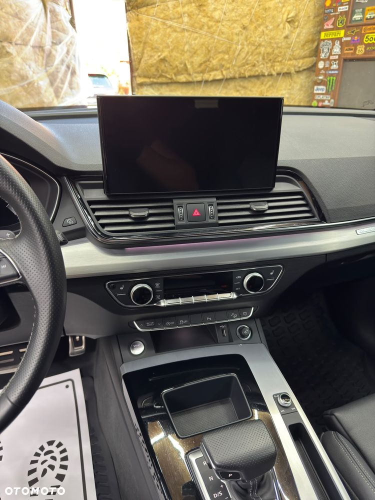 Audi Q5 45 TFSI mHEV Quattro S Line S tronic - 14