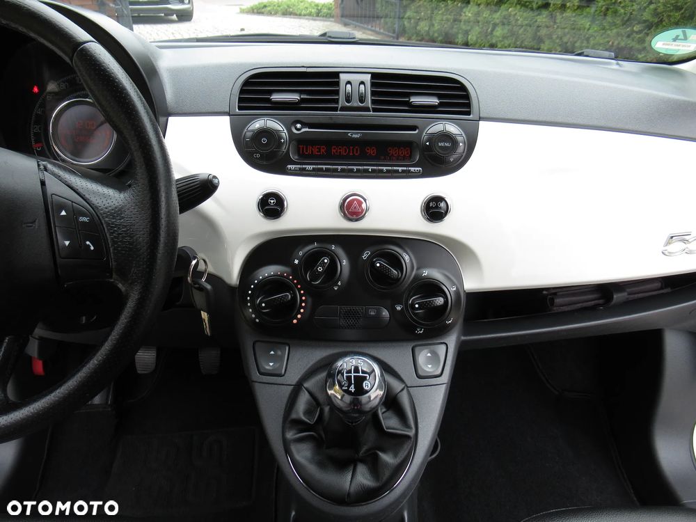 Fiat 500 1.2 Pop-Star - 6
