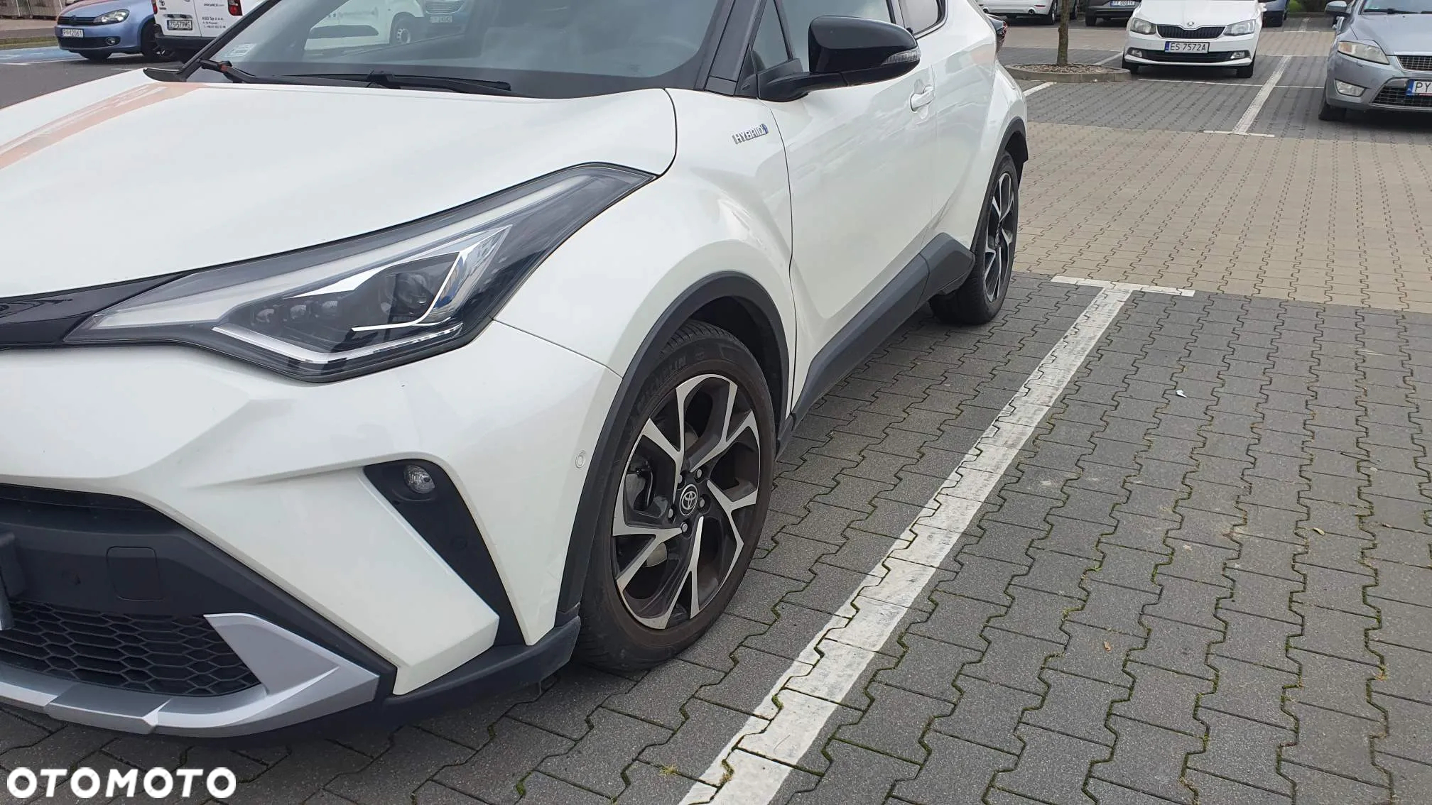 Toyota C-HR 2.0 Hybrid Selection - 4
