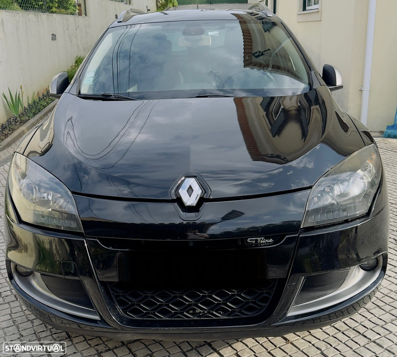 Renault Mégane Sport Tourer 1.5 dCi GT Line CO2 Champion - 3