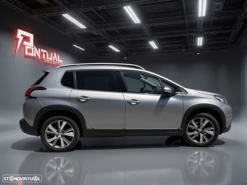 Peugeot 2008 1.6 BlueHDi Allure - 11
