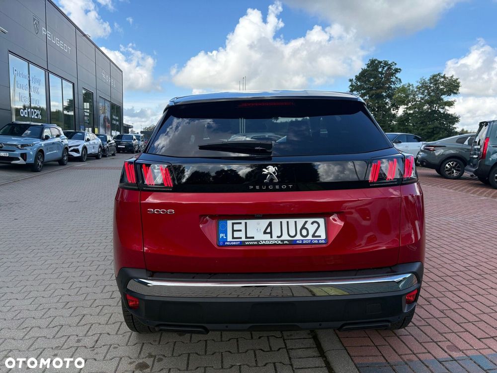 Peugeot 3008 1.2 PureTech mHEV Allure Pack S&S e-DCS6 - 10