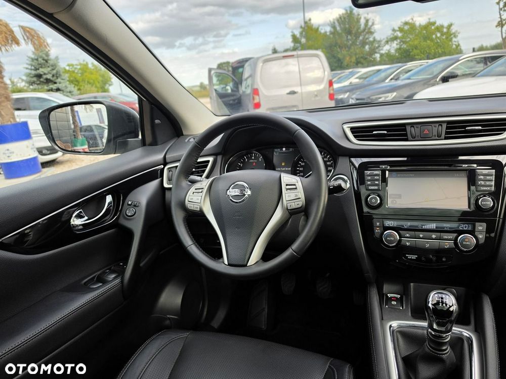 Nissan Qashqai 1.2 DIG-T Tekna - 32