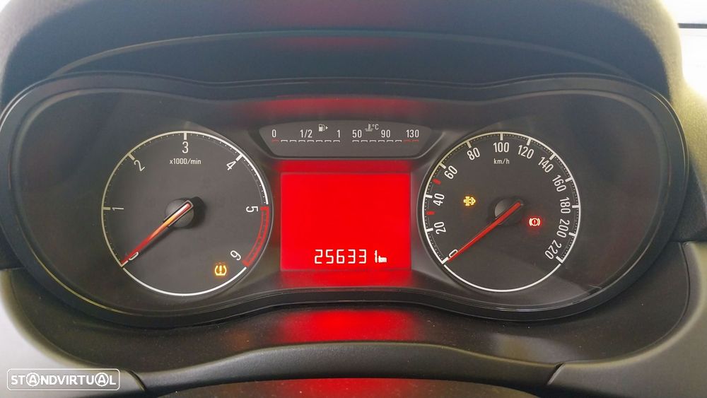 Opel Corsa Corsa 1.3 Cdti - 9