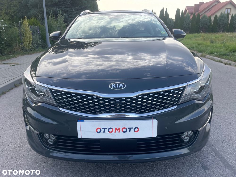 Kia Optima Sportswagon 1.7 CRDI DCT Business Supreme - 25