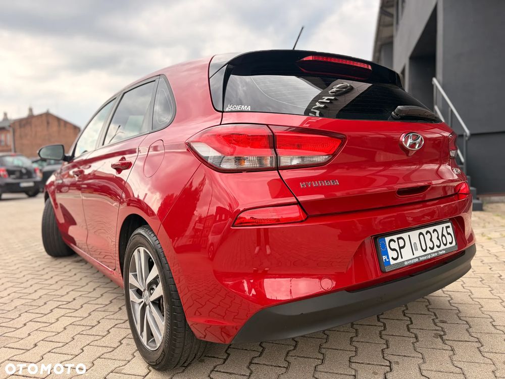 Hyundai i30 1.4 Comfort - 9