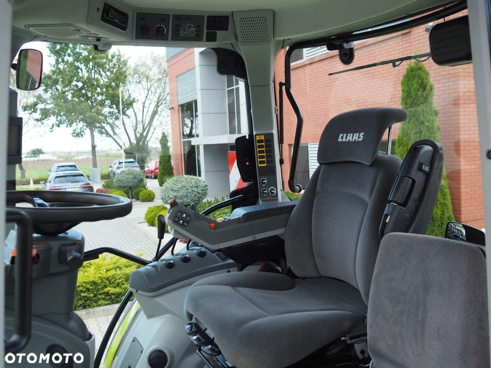 Claas Arion 610 CIS - 6