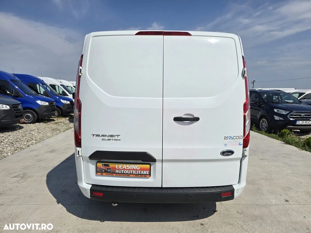 Ford Custom Frigorifica REFRIGERARE 0grd/ CONGELARE -25grd - 8