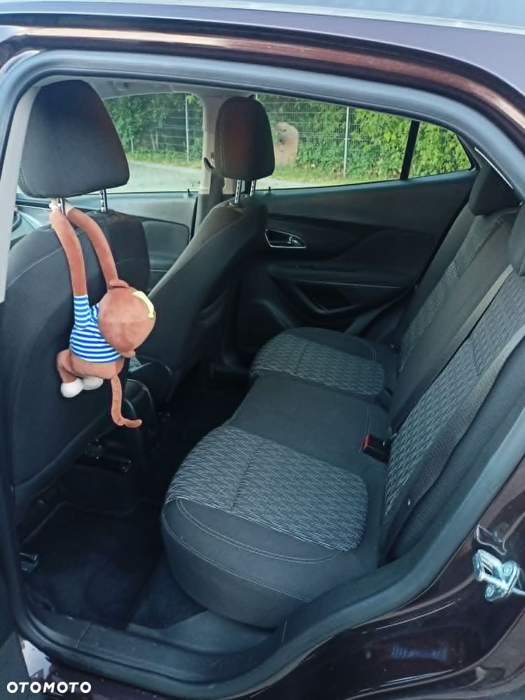 Opel Mokka 1.7 CDTI ecoFLEX Start/Stop Edition - 14
