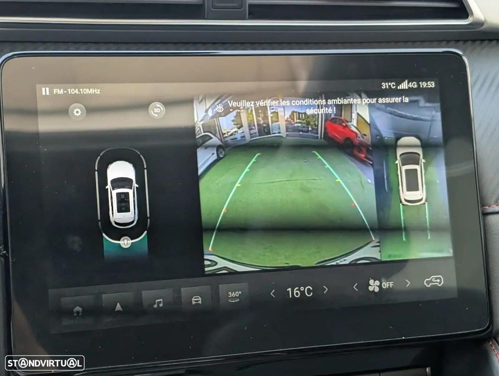 MG ZS EV 72.6 kWh Luxury - 16