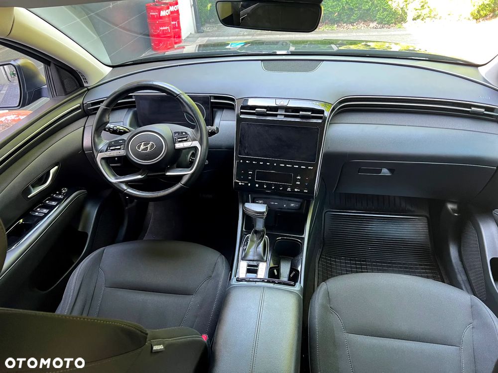Hyundai Tucson 1.6 T-GDi 48V Executive 2WD DCT - 17
