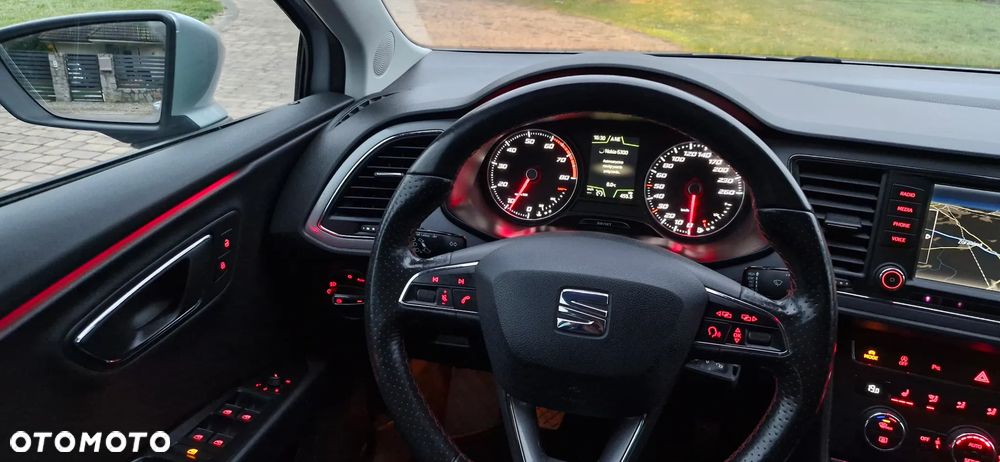 Seat Leon 1.8 TSI Start&Stop FR - 36