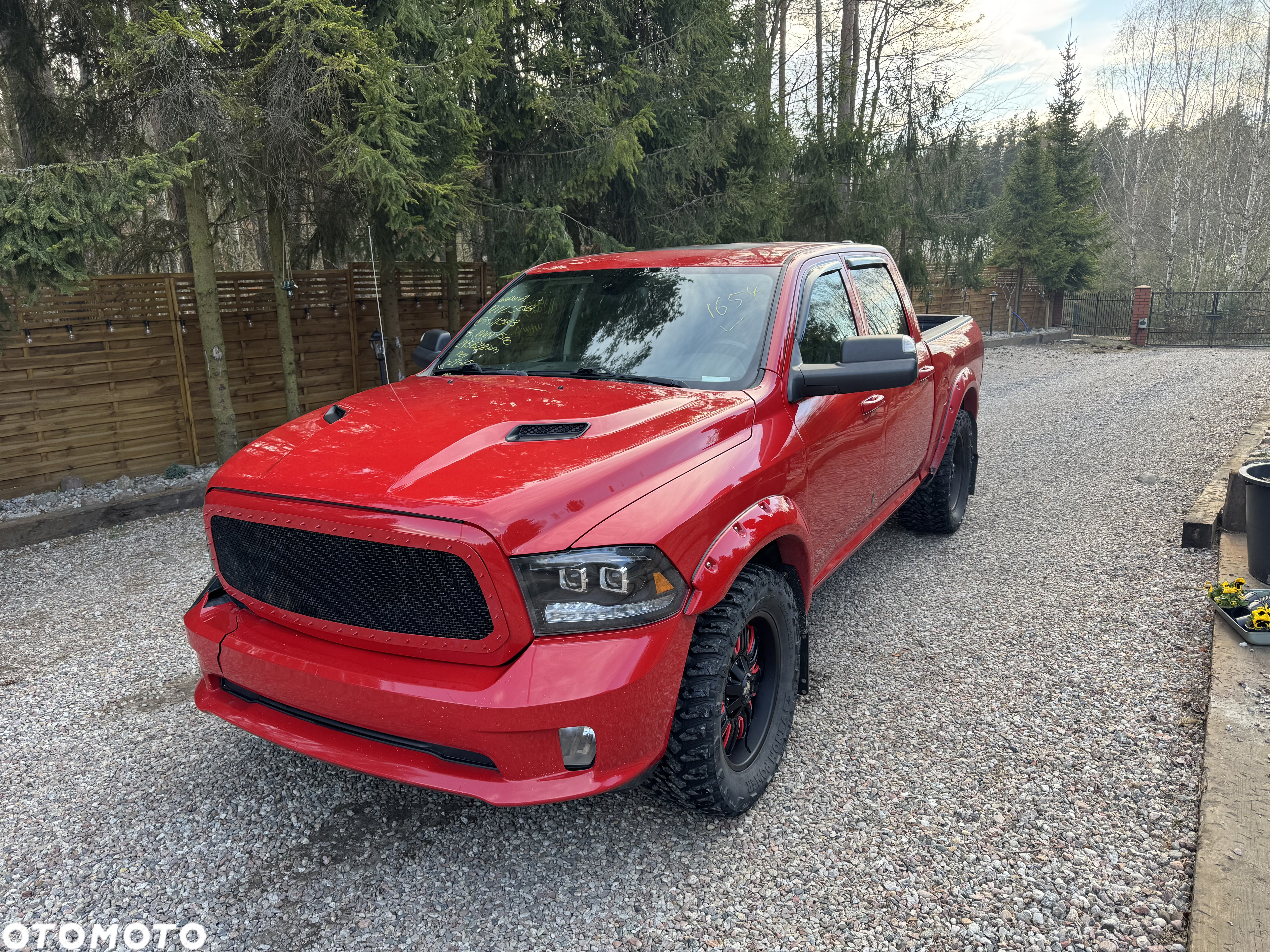 Dodge RAM 1500 5.7 4x4 - 2