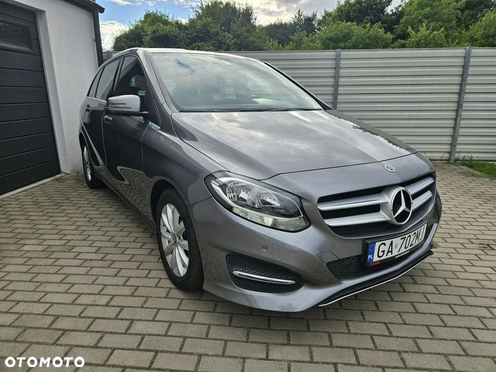 Mercedes-Benz Klasa B 180 7G-DCT Style - 5