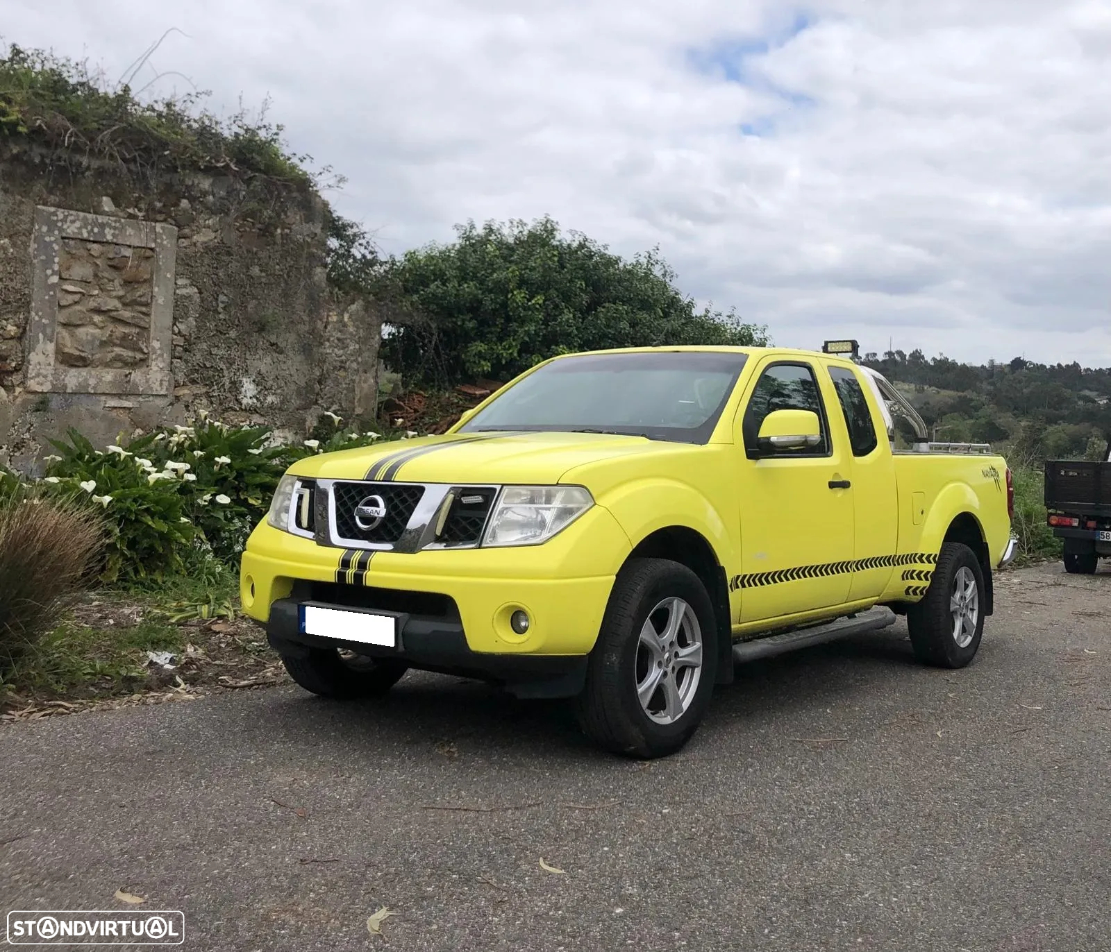 Nissan Navara 2.5 dCi CD LE Sport Edition - 55