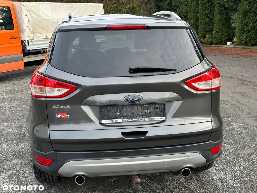 Ford Kuga 2.0 TDCi 4x4 Titanium - 5