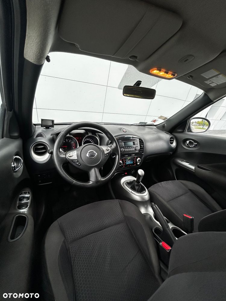 Nissan Juke - 5