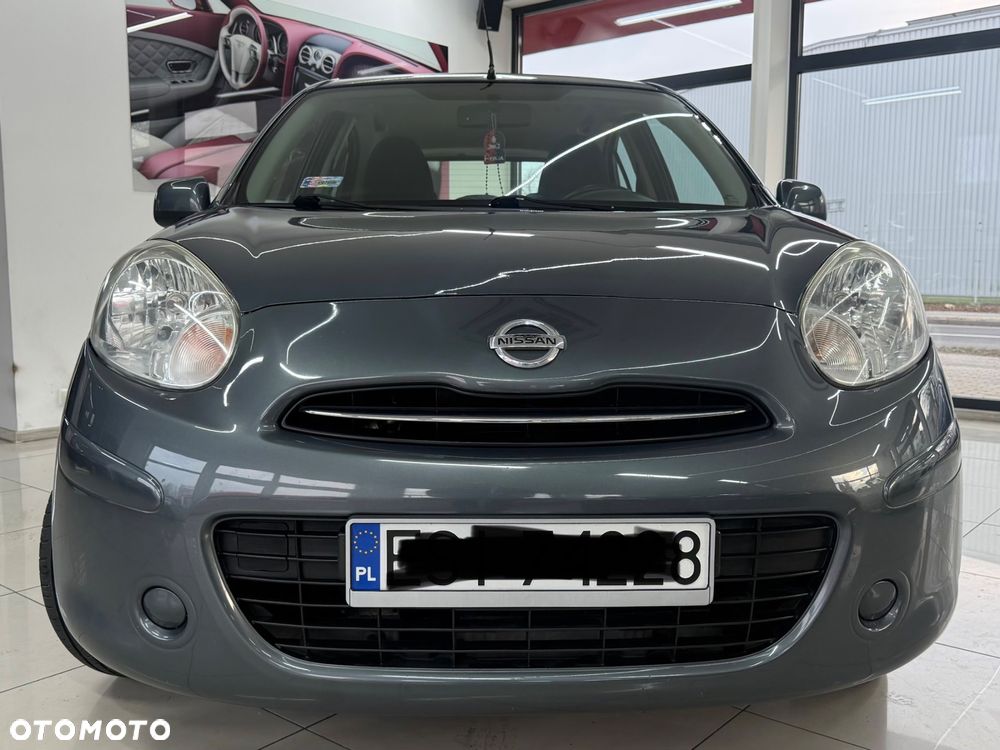 Nissan Micra 1.2 30 Jahre Edition - 11