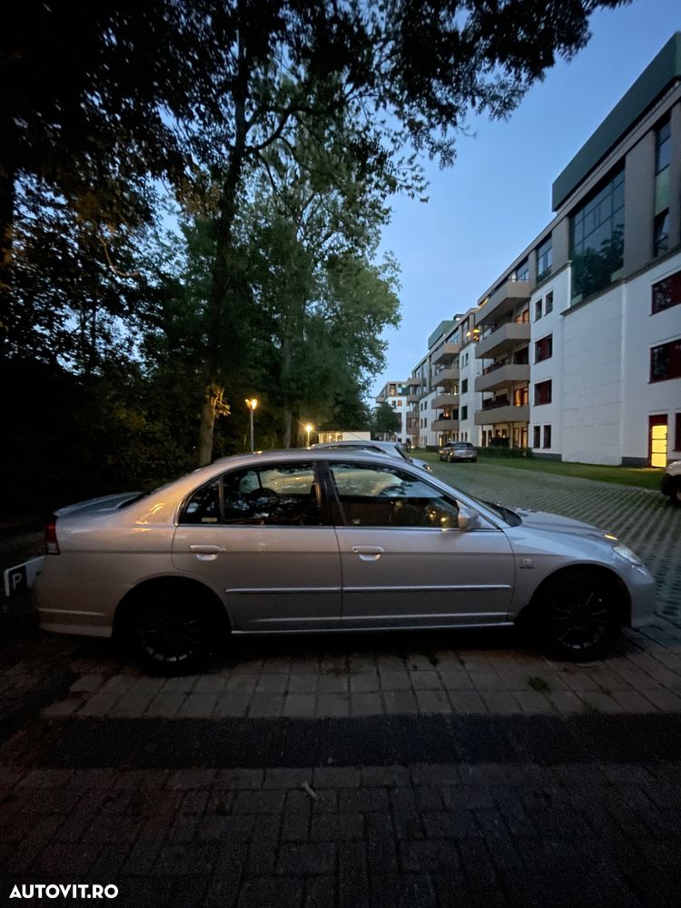 Honda Civic 1.3 i-DSi IMA (Hybrid) - 3