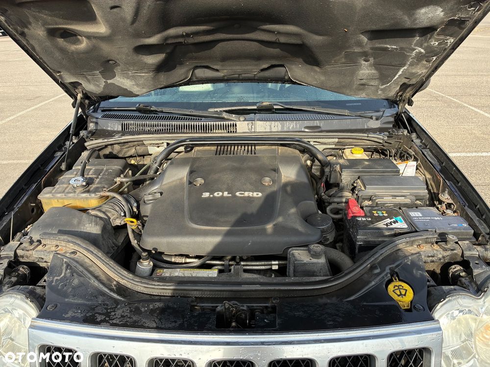Jeep Grand Cherokee 3.0 CRD Overland - 15