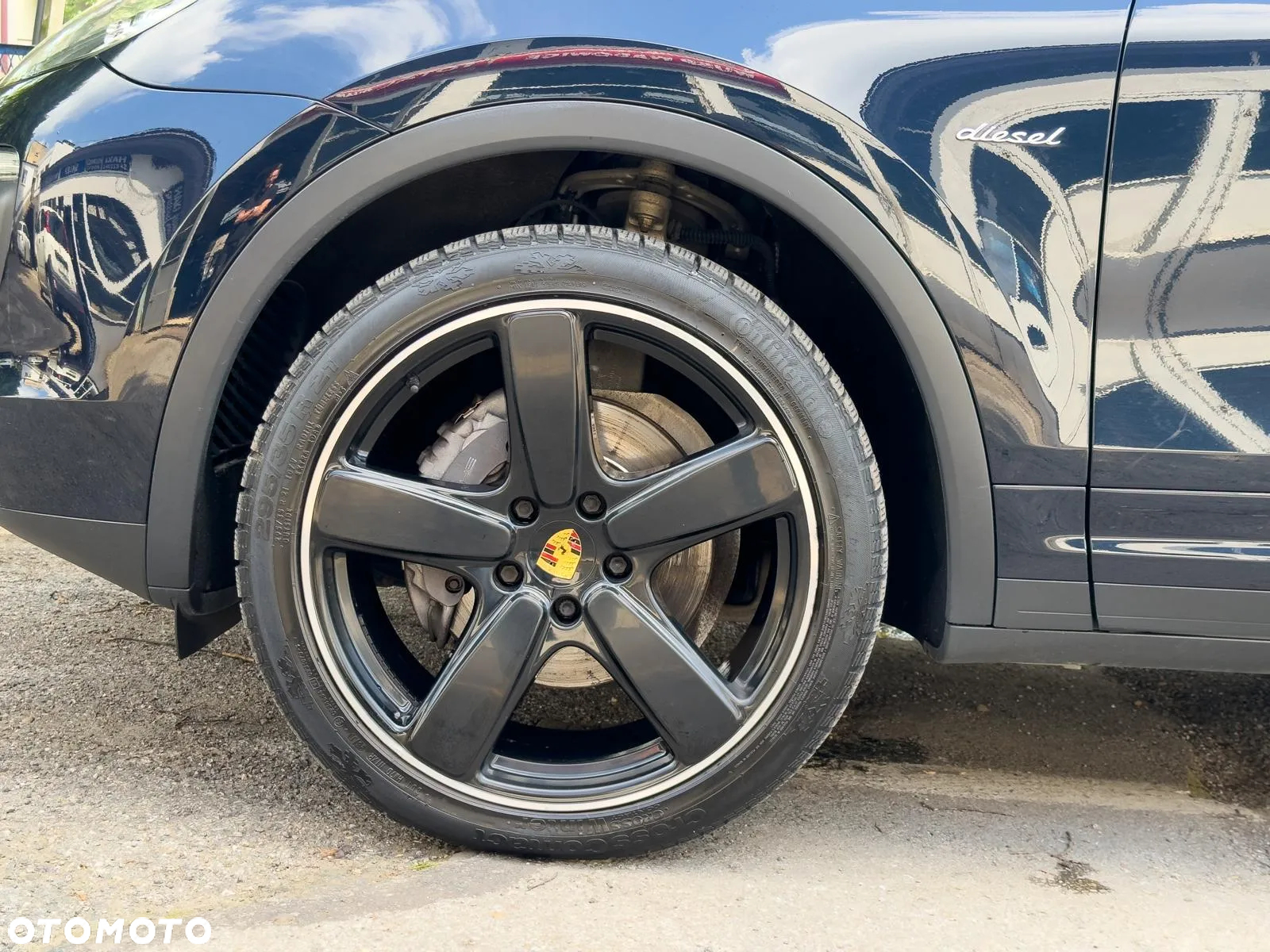 Porsche Cayenne Diesel - 7