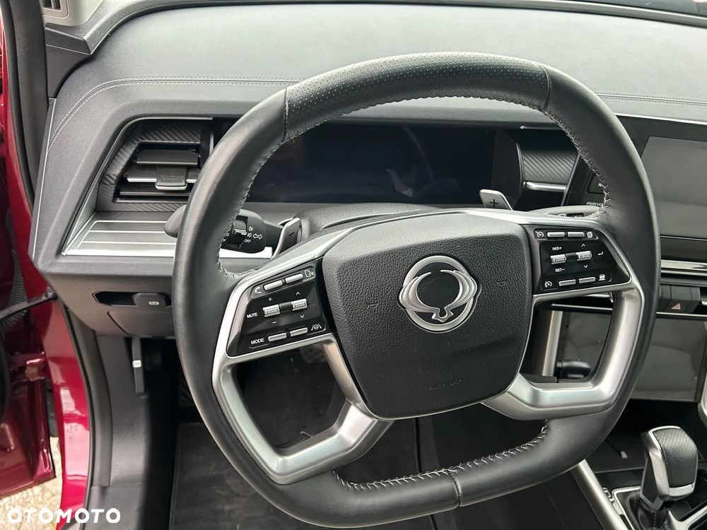 SsangYong/KGM Torres 1.5 T-GDI Wild - 27