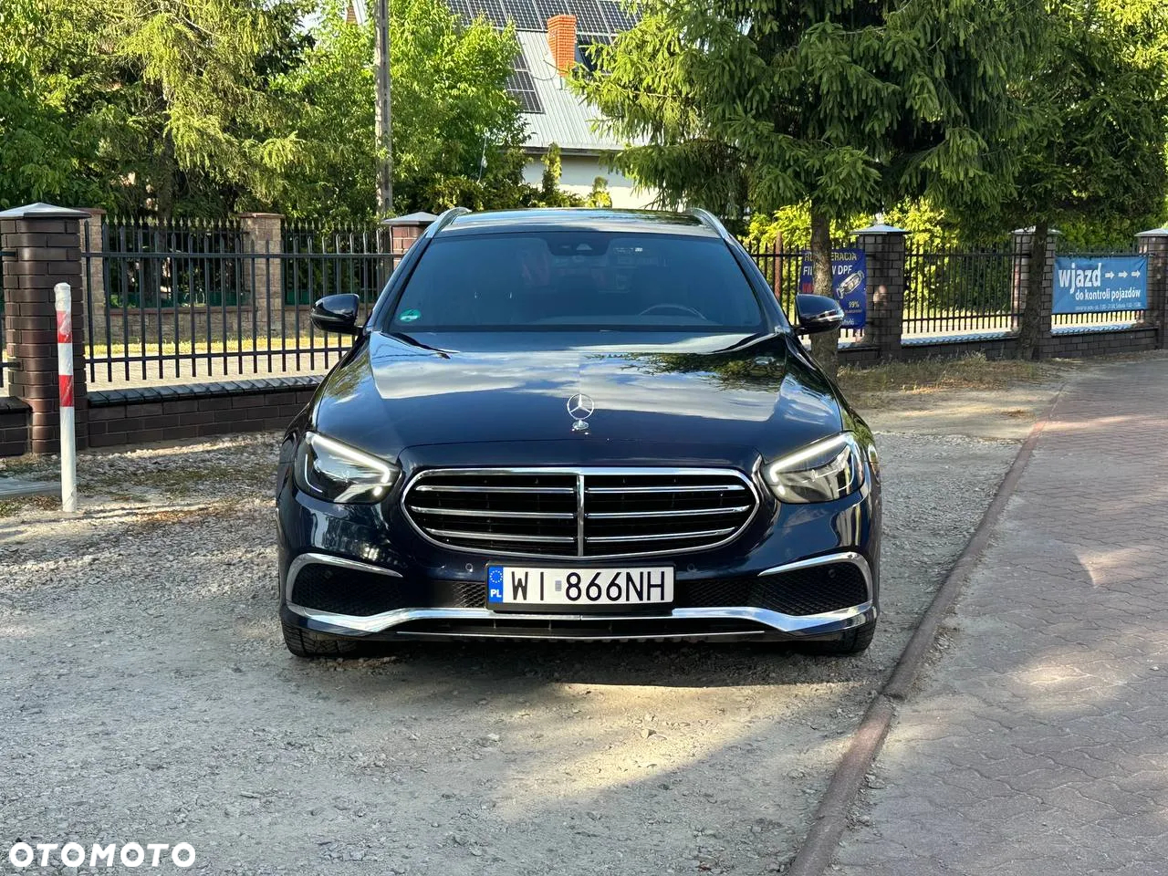 Mercedes-Benz Klasa E - 6