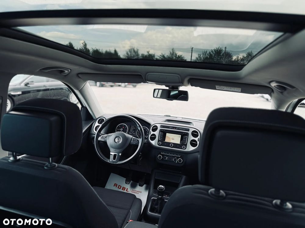Volkswagen Tiguan 2.0 TDI DPF BlueMotion Technology Cup Sport & Style - 20
