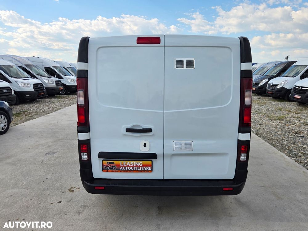 Renault Trafic L1H1 - 6