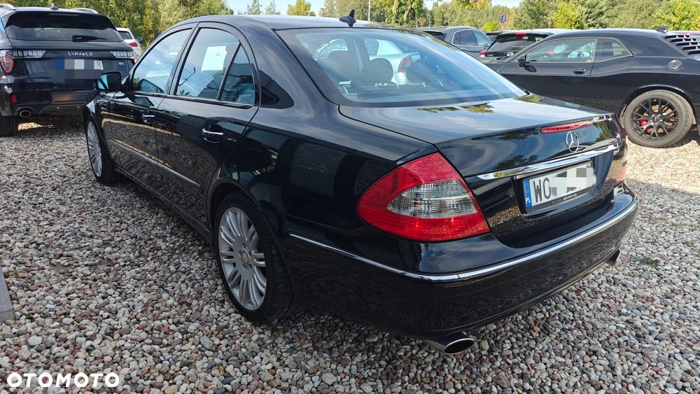 Mercedes-Benz Klasa E 500 Avantgarde - 3