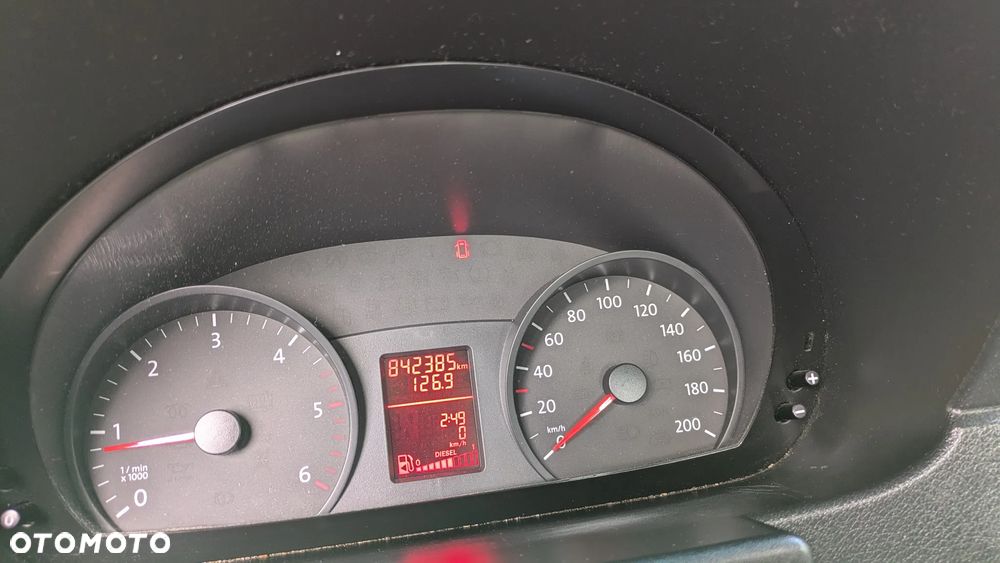 Volkswagen Crafter - 9