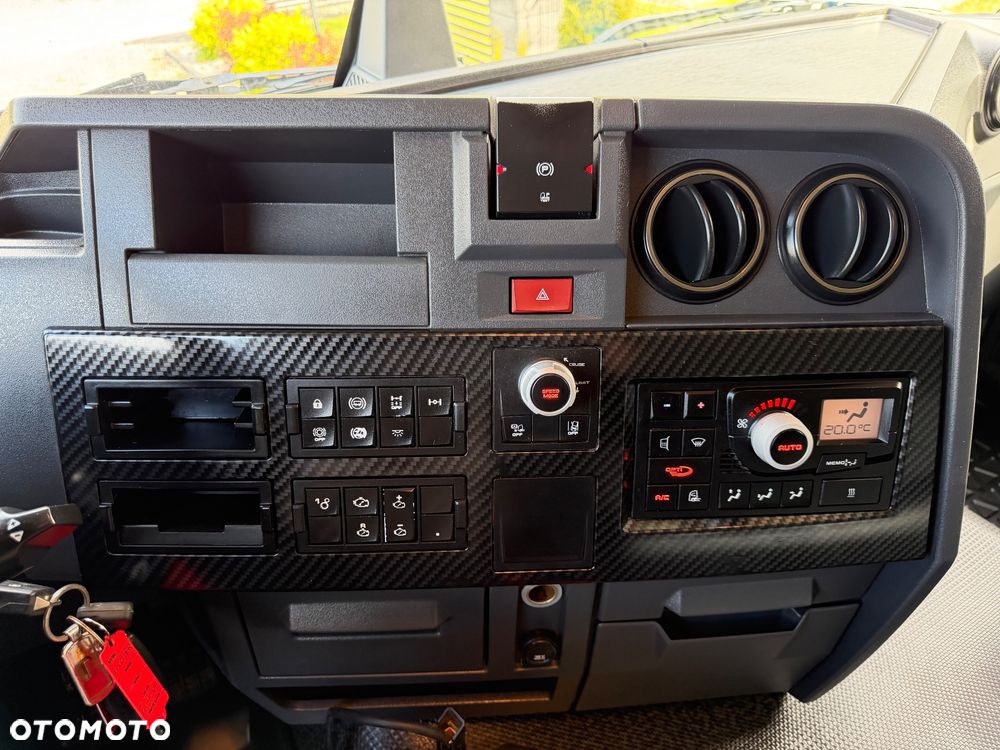 Renault GAMA T 460 EURO 6 // SERWISOWANY // NISKA KABINA // RETARDER - 16
