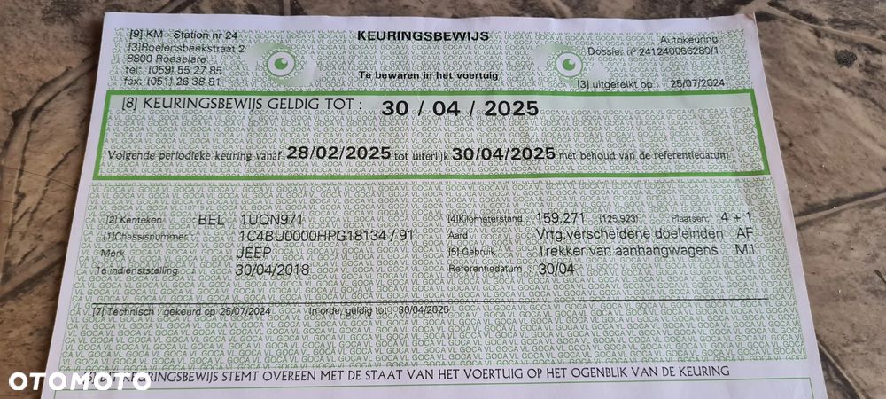 Jeep Renegade 1.4 MultiAir Limited FWD S&S - 37