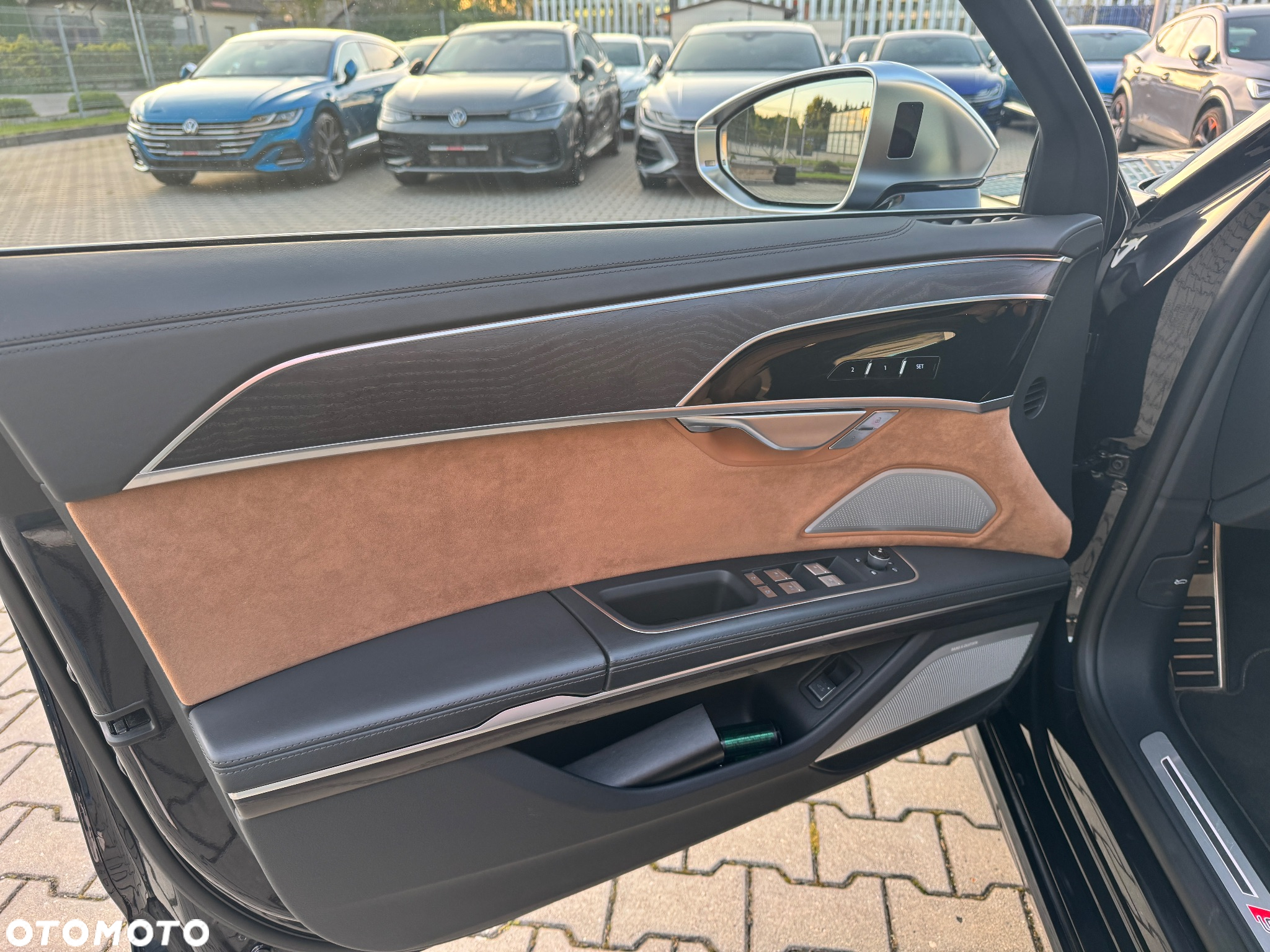 Audi S8 - 13