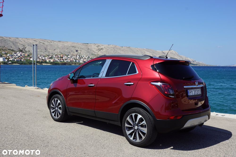 Opel Mokka X - 25