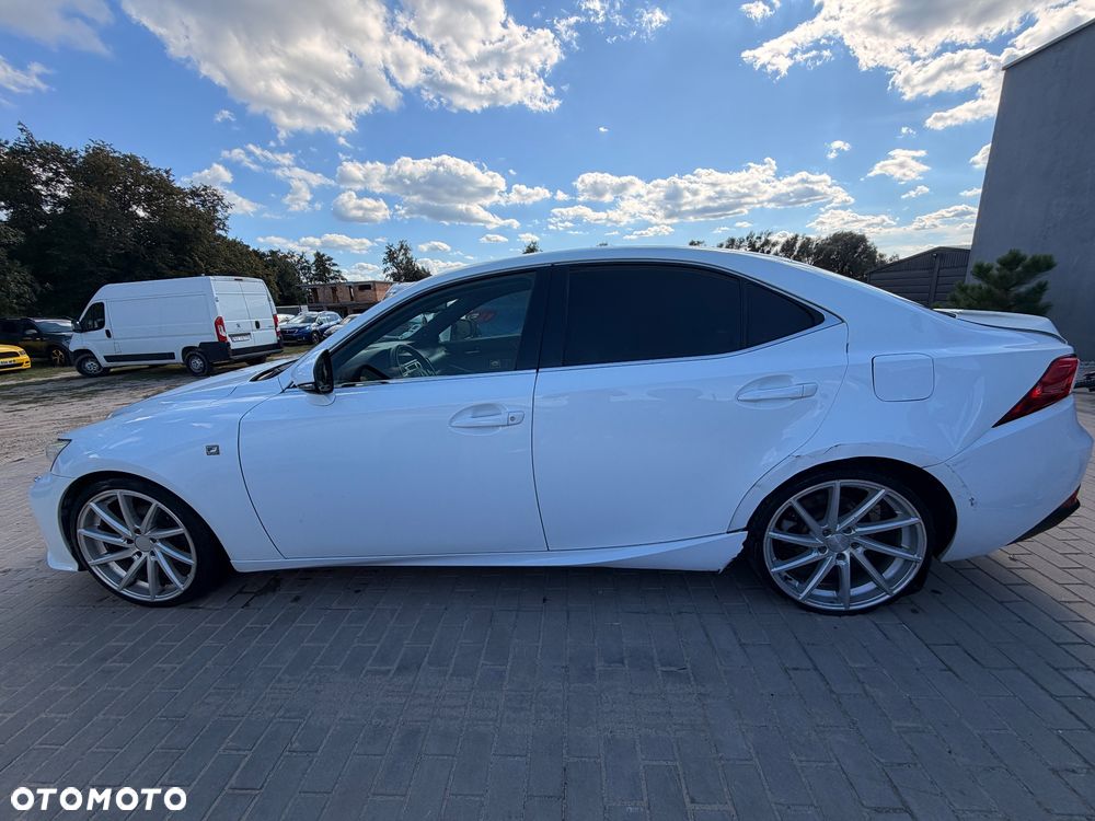 Lexus IS 250 Sport Line - 7