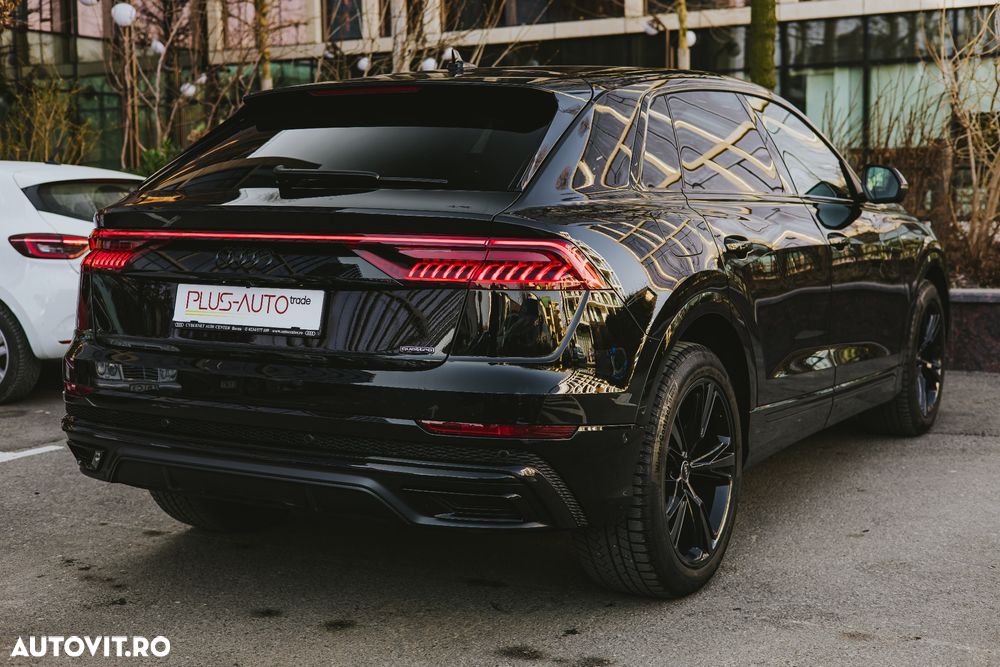 Audi Q8 3.0 50 TDI quattro Tiptronic MHEV - 11