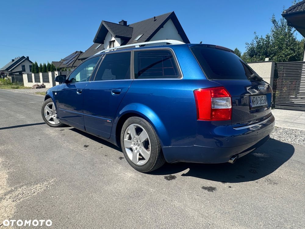 Audi A4 Avant 1.8 T - 16