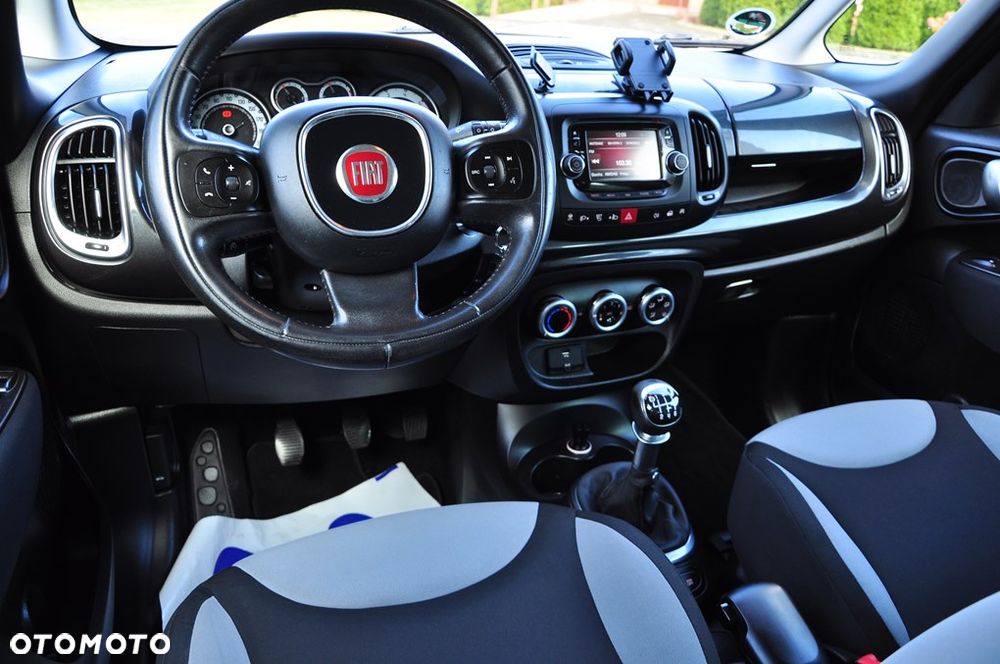 Fiat 500L 1.6 Multijet Start&Stopp Lounge - 37