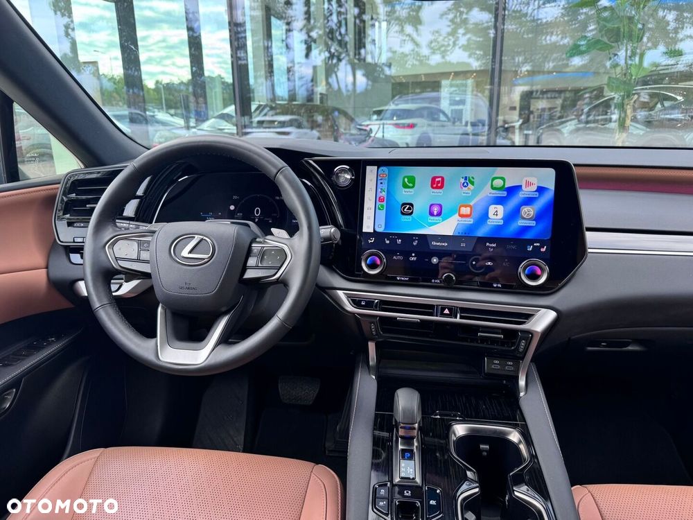 Lexus RX 350h Prestige - 5