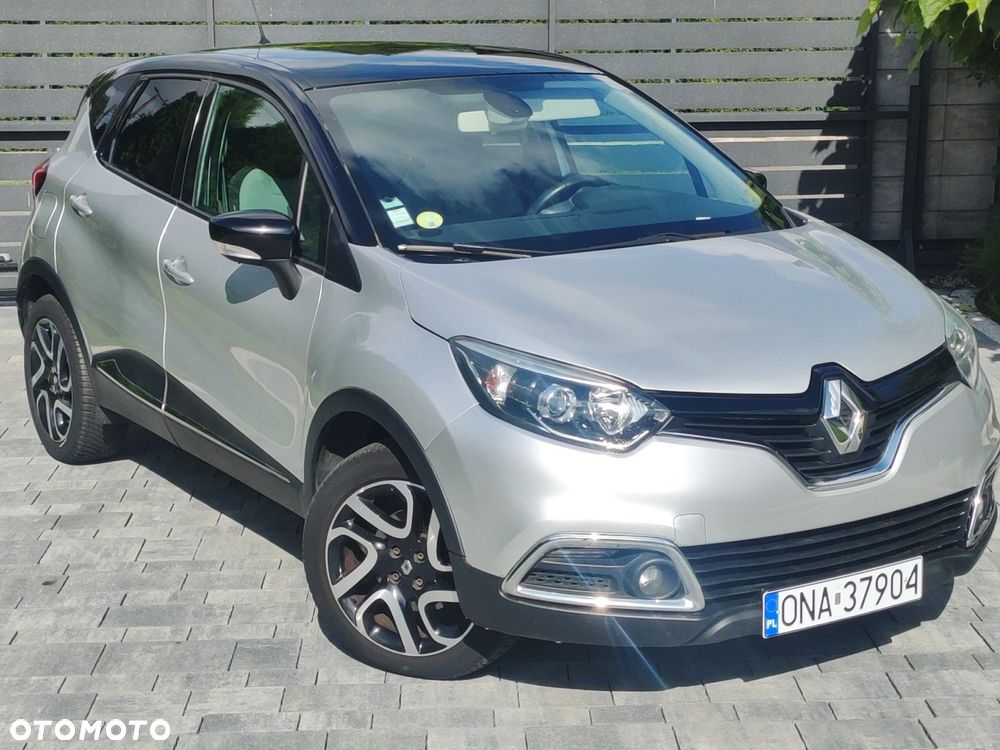 Renault Captur (ENERGY) dCi 90 INTENS - 1