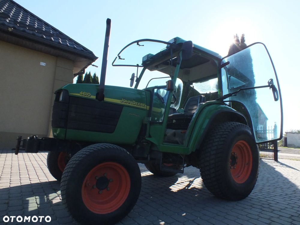 John Deere 4610 - 2