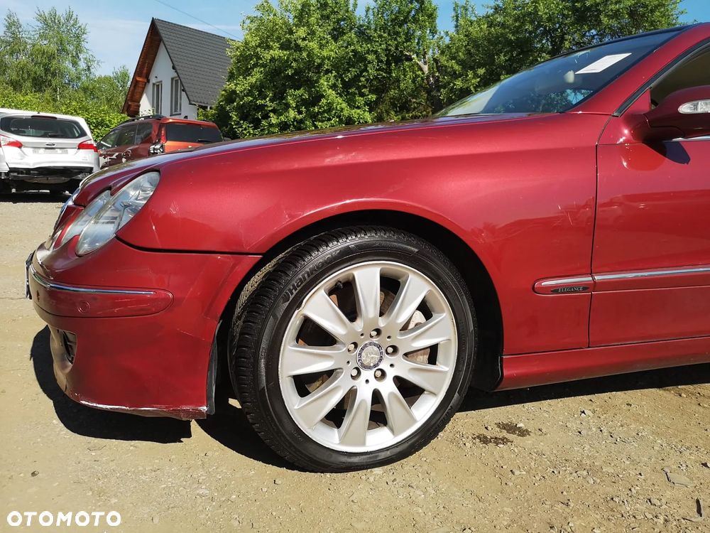 Mercedes-Benz CLK 350 7G-TRONIC Avantgarde - 17