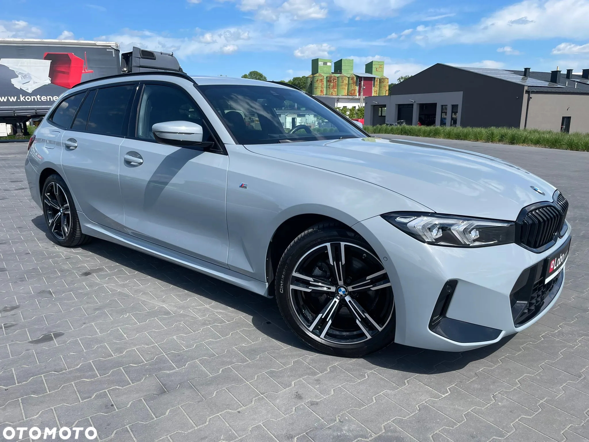 BMW Seria 3 320d Touring xDrive M Sport - 5