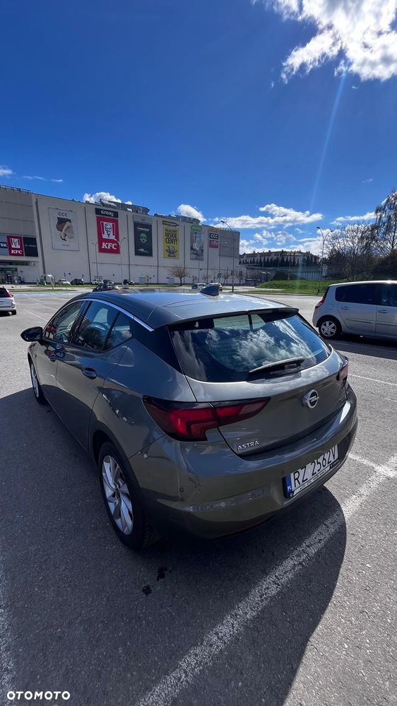 Opel Astra 1.4 T Elite - 5